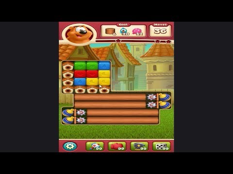 TOON BLAST level 2564