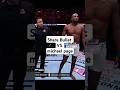 Shara Bullet VS Michael Venom Page Ufc Fight Night