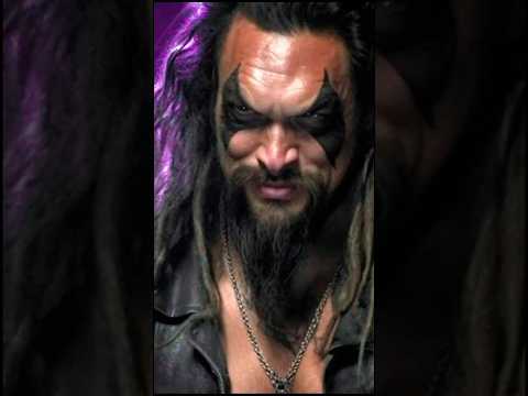 ¡JASON MOMOA SERÁ LOBO!! SEEEEEHHH!!