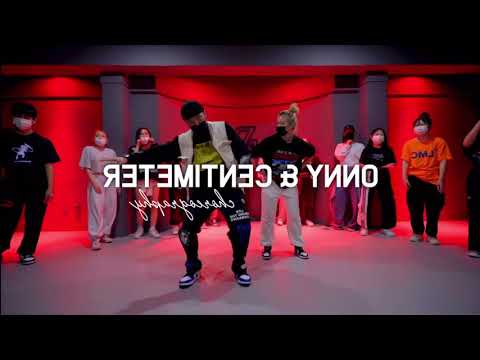 Tom Thomson X Huisman - Brassed | ONNY & CENTIMETER Choreography (mirrored version)