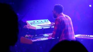 Snarky Puppy - Lingus (Cory Henry Solo)