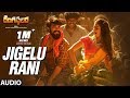 Jigelu Rani Full Song Rangasthalam Songs Ram Charan Samantha Sukumar Devi Sri Prasad