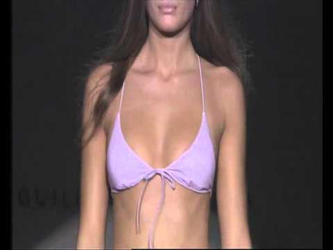 CIBELES | Desfile Guillermina Baeza - Edición 2010