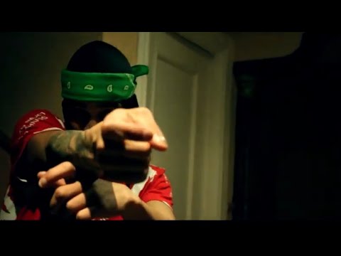 Little Blangel -ROMPIENDO EL DRILL 🔥💚 (Vídeo Oficial)