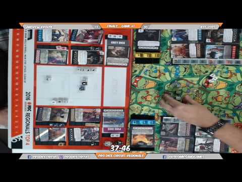 Texas Regional PDC Finals