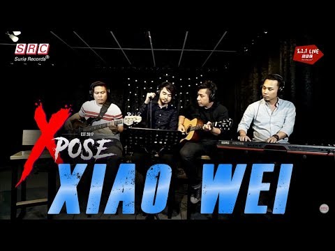Xiao Wei cover by Xpose Band (Official Live Version)
