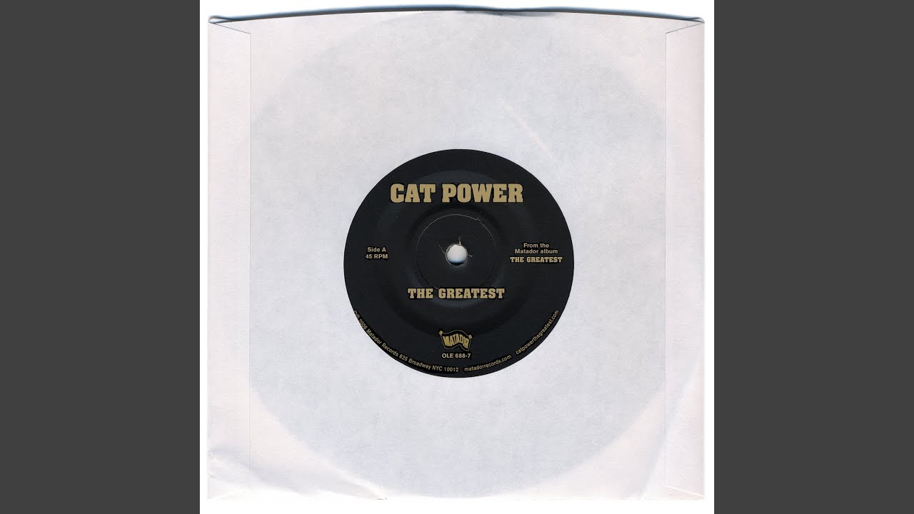 Cat Power - The Greatest