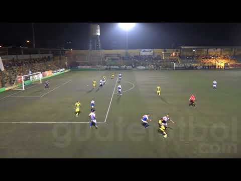 Petapa 2-3 Suchitepéquez - Jornada 13 - Clausura 2018