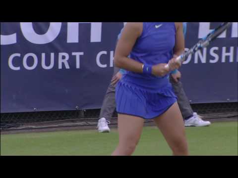 Evgeniya Rodina (RUS) vs. Ana Konjuh (CRO)