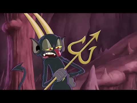 Gonbob ScaredyPants Part 5 The Devil/Gon Scares Everyone