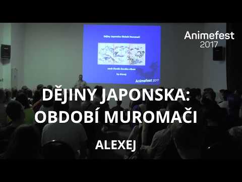 Dějiny Japonska: Období Muromači