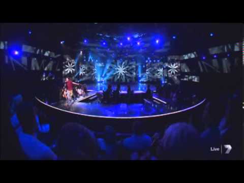 X Factor Australia 2013 - GRAND FINAL - Jai Waetford - Your Eyes