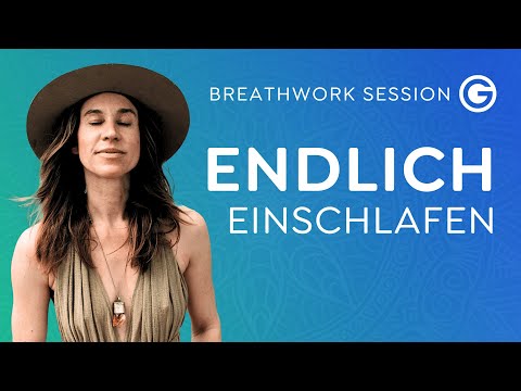 DIE Atemübung für einen besseren Schlaf //  Eva Kaczor