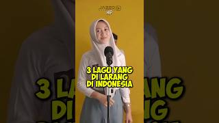 Download lagu 3 Songs That Are Banned In Indonesia! Number 3 Is So Weird! mp3