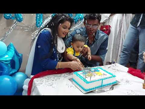 izhaan's 1st Birthday Celebration 2021 june 6th