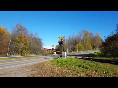 T3645 Uudenmaankadulla [4k]