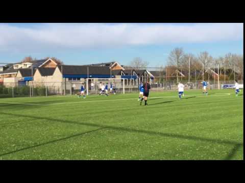 20161126 v.v. 't Goy JO17-1 - Kampong JO17-2