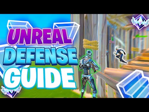 These 30 MINUTES cover EVERY FORTNITE Defensive Situation (No BS)