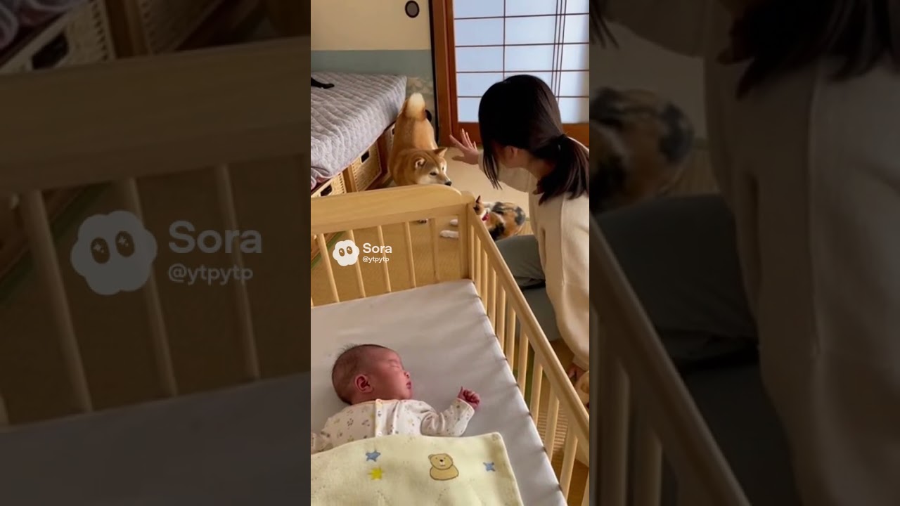 大喧嘩www #ai #犬 #shorts