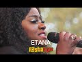 Etana Live At Rastaplas In The City 2023 The Hague The Netherlands
