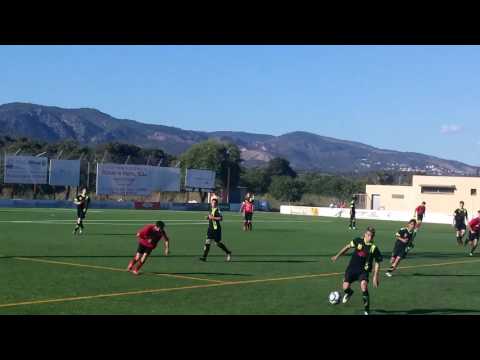 SON FERRER 1-3 PENYA ARRABAL | JUVENILES 2° REGIONAL B | 2016-2017
