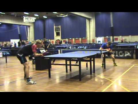 130921 København GP, Michael Ryding - Bjarke Lysdal