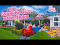 Ride Grandpa Pig S Little Train At PEPPA PIG WORLD Paultons Park Feb 2026 4K