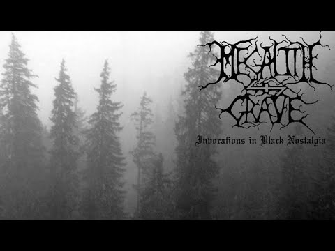 Megalith Grave - Beyond The Trees Amongst The Whispers (raw depressive black metal)