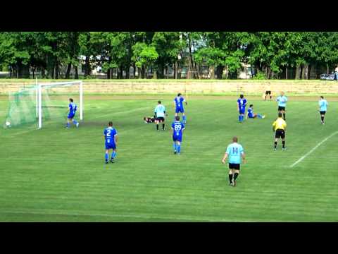 31.05.14, Włókniarz - Sparta Łódź 6:2