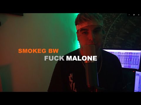 SMOKEG BW  - FVCK MALONE (Shot by @elsvnto4424)