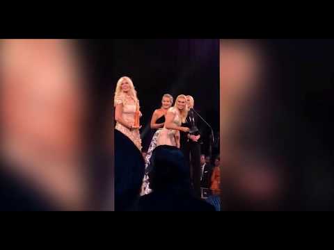 Camilla Henemark utkastad från Kristallen