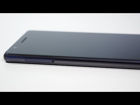 Philips Xenium X818 hands on