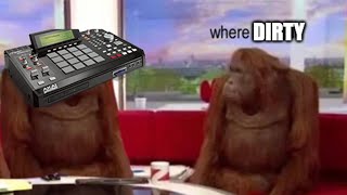 Video thumbnail for Akai MPC 2500 - Sampling Comparison | #mpc2500 | by vubeatz