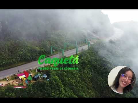 Green Territory of the Colombian Amazon-El Paujil Caquetá 