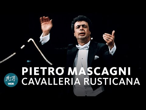 Mascagni - Cavalleria rusticana - Intermezzo Sinfonico | Semyon Bychkov | WDR Symphony Orchestra