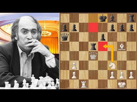 Tal Treats Petrosian to A Night at the Opera