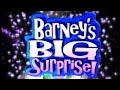 Barney S Big Surprise Live On Stage 1998 Intro