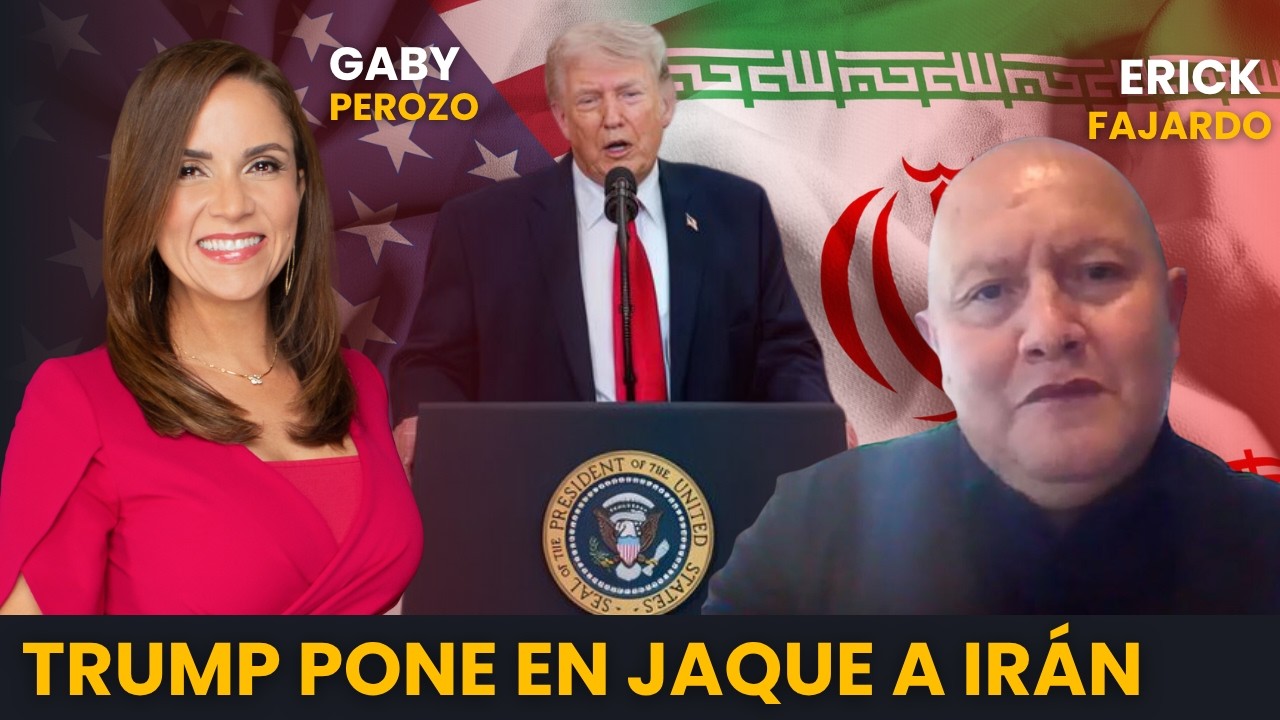 TRUMP VA CAMINO A LA VICTORIA EN IRÁN TRAS INICIO DE SU BLOQUEO EN EL ESTRECHO DE ORMUZ