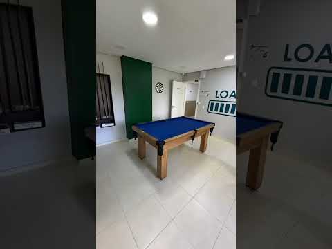 Apartamento para aluguel, 2 quarto(s),  Picanço, Guarulhos - Vídeo