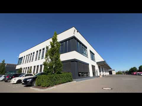 Innen und Außenaufnahmen unserer GO! Niederlassung in Wesseling.