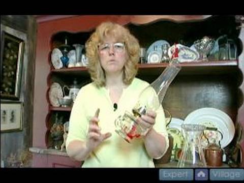 How to Collect Oil Lamps : How to Clean Antique Oil...