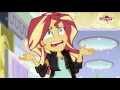 MLP Equestria Girls Espejo Magico Español Latino PARTE 11