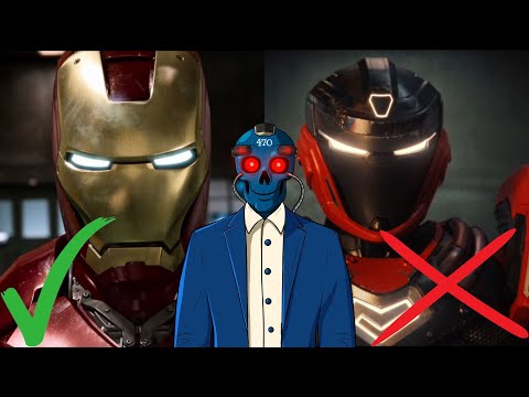 Why Iron Man Works And Ironheart Doesn't