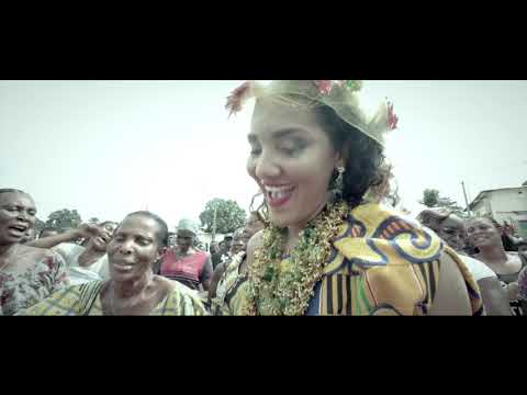 Angelo Dogba " Beautiful Africa " (Official Video)