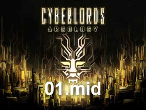 Cyberlords - Arcology Android