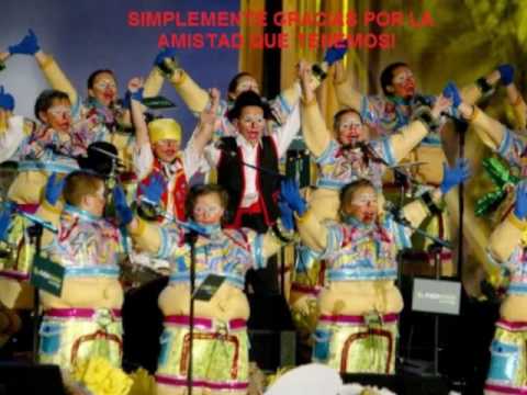 murga infantil los Sofocados 2010