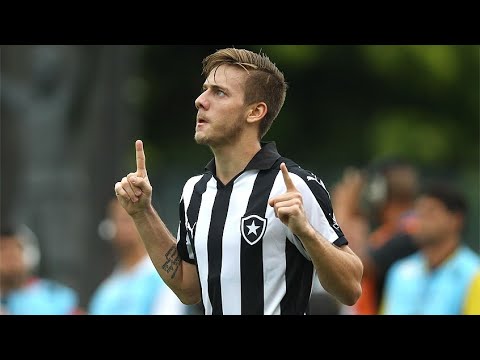 Botafogo 2 x 1 Cabofriense 2016 (Carioca)