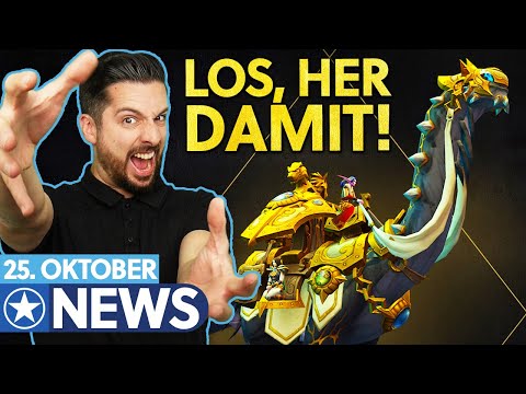 Video Thumbnail: Ubisofts MEGA-Open-World ist doch nicht tot!