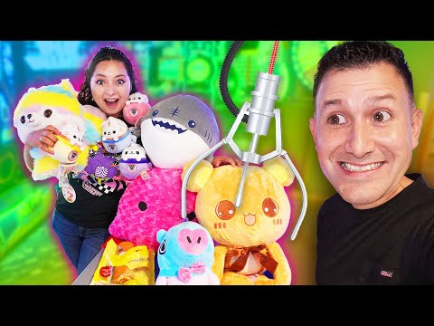 The Best Day at the Arcade!