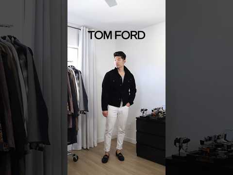 TOM FORD vs THOM BROWNE - Which Designer is Your Aesthetic? Part 4